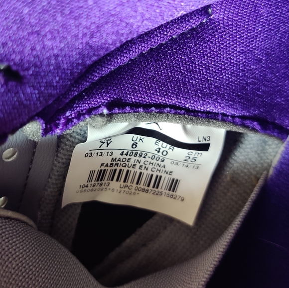 Jordan 5 cement grey pink - Picture 13 of 16